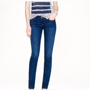 J.crew matchstick jeans.